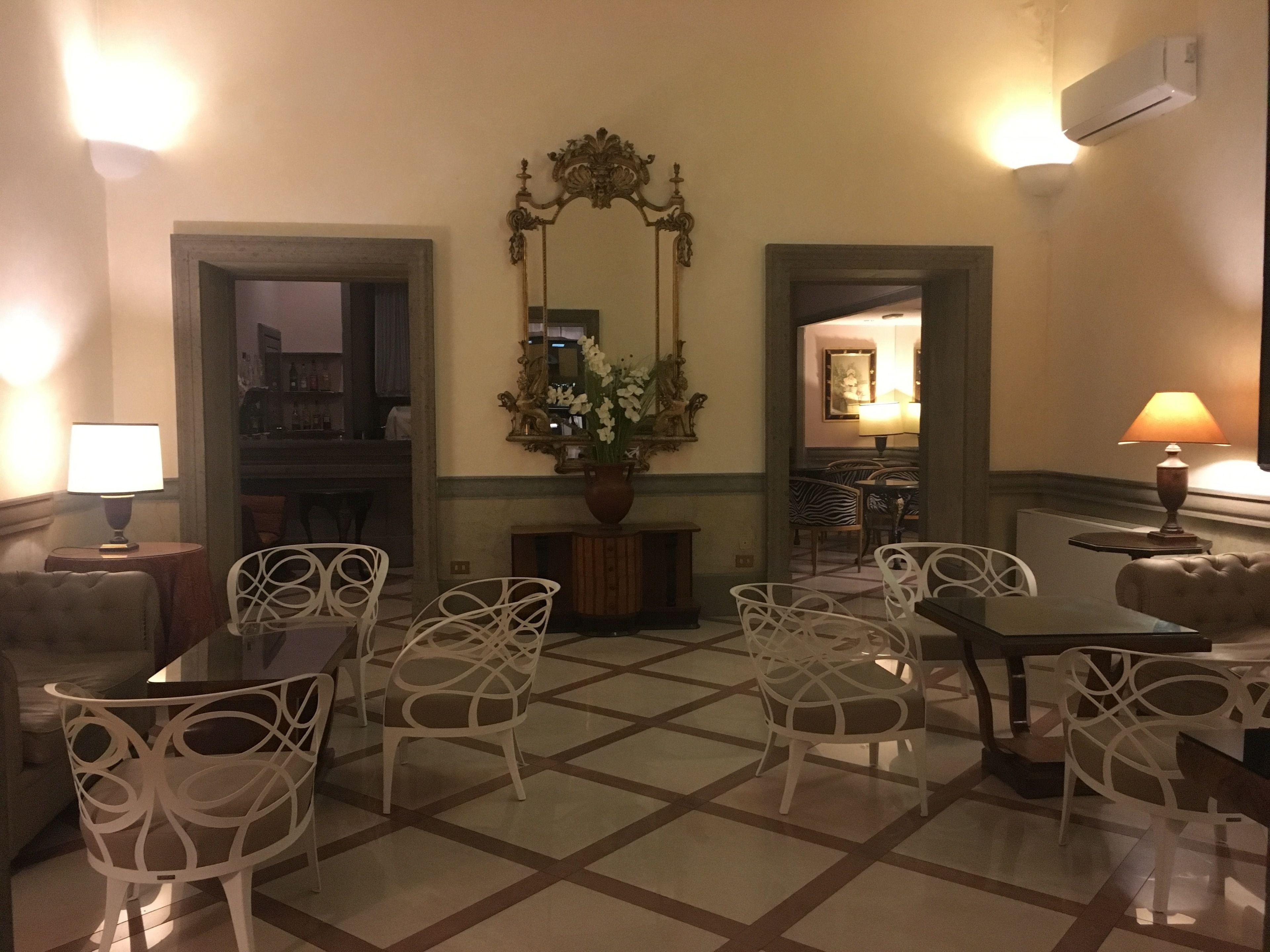 Grand Hotel Olympic Aurum Hotels - Rome — Foto’s 1