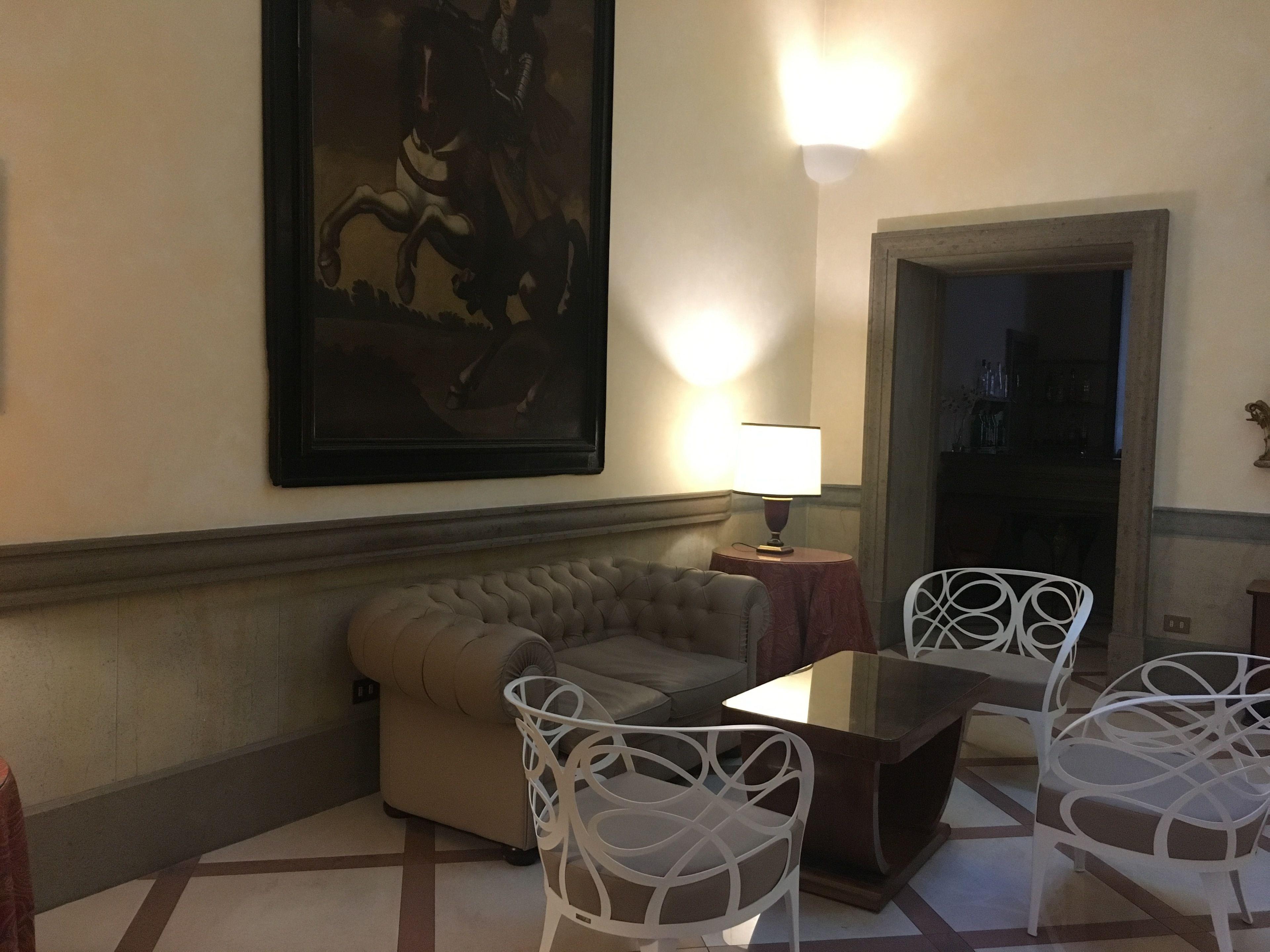 Grand Hotel Olympic Aurum Hotels - Rome — Foto’s 2