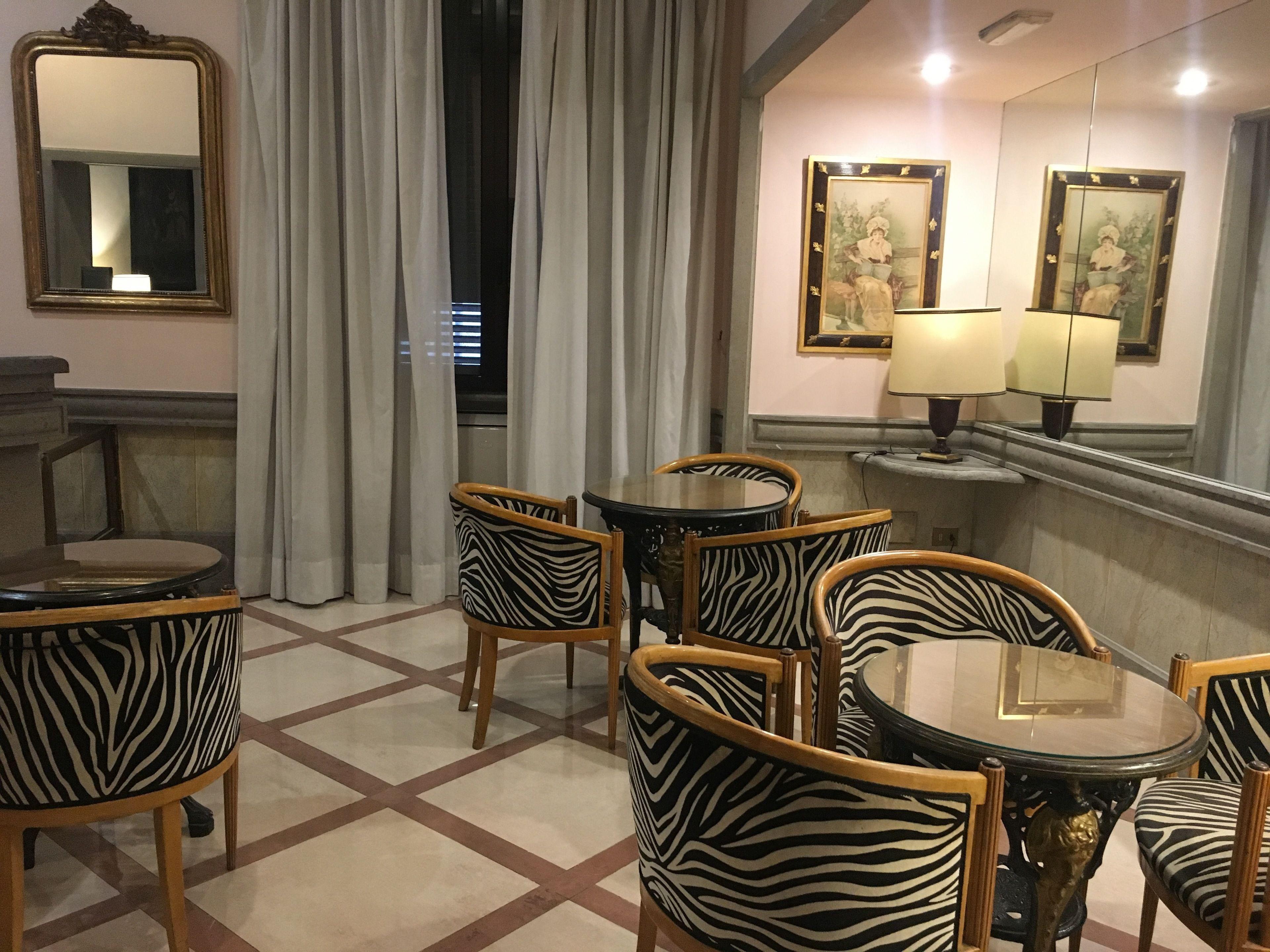 Grand Hotel Olympic Aurum Hotels - Rome — Foto’s 3
